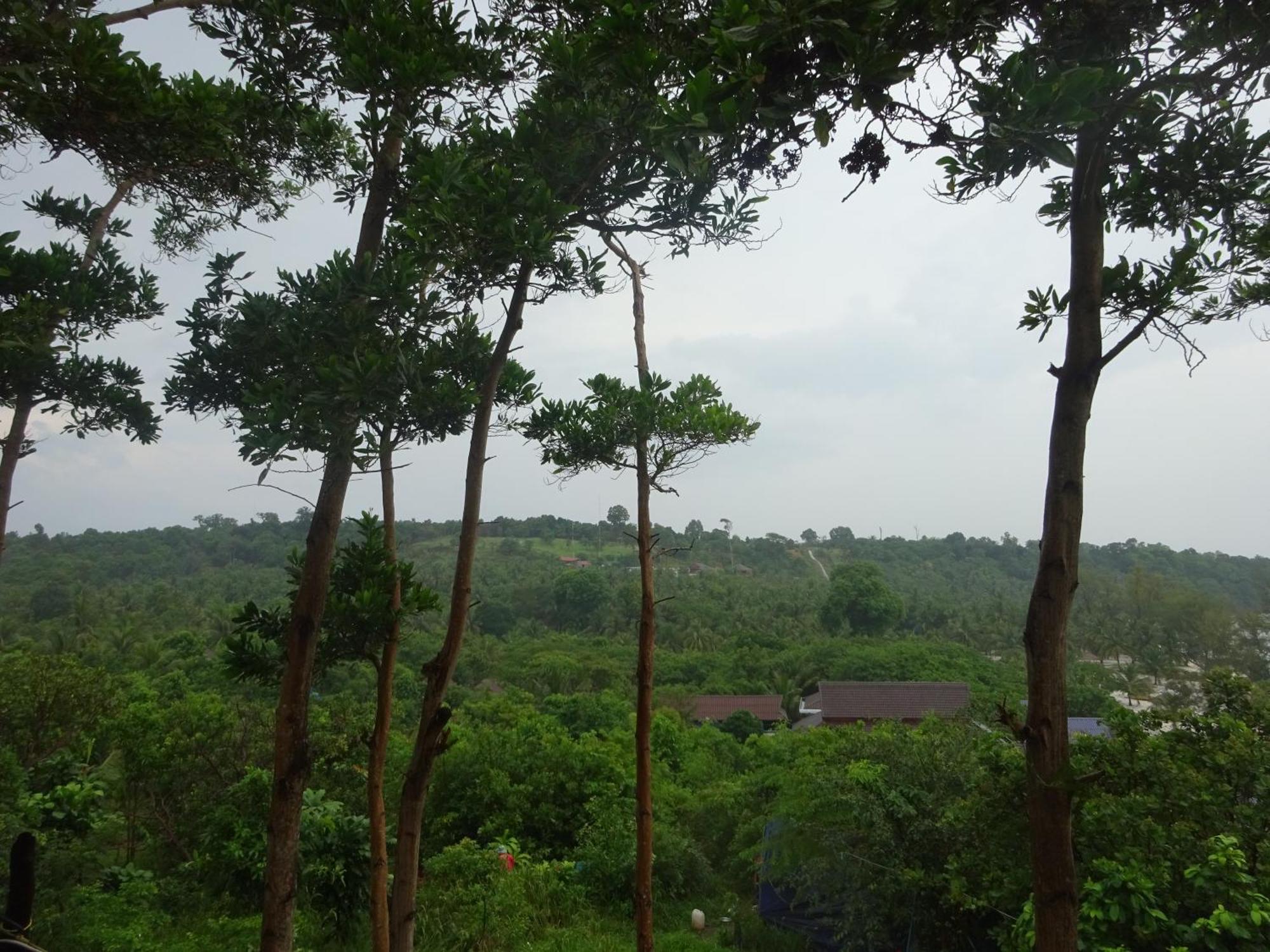 椰子海滩山林小屋 Derm Tkov Village 客房 照片